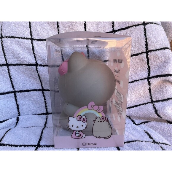 Hello Kitty x Pusheen Jumbo Squishy Vanilla Scented 2021 Hamee Sanrio - Picture 4 of 8
